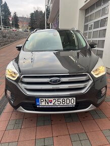 Ford Kuga 1.5 EcoBoost 150k Titanium - 3