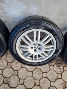 Elektróny Alfa 5x98 r17 225/55 r17 - 3