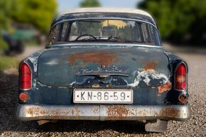 Opel Olympia Rekord P1 - 3