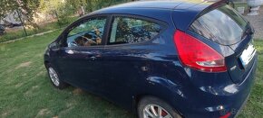 Ford fiesta 1.6 TDCi 3dv - 3