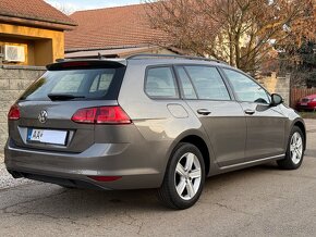 Volkswagen Golf Variant 1.6 TDI BMT 110k DSG org 100000km - 3