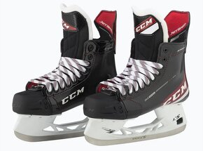 Panske korcule - CCM JetSpeed FT475 Senior, 45 - 3