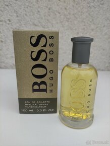 Pánský parfém Hugo Boss 100 ml - 3