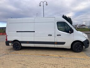 Renault Master 2.3dCi 125k - 3