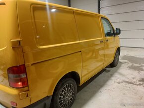 Volkswagen Transporter T5 - 3