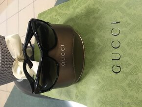 GUCCI 100%original damske okuliare nové - 3