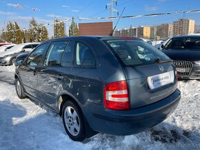 Škoda Fabia Combi 1.2 12V Elegance - 3