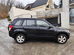 Suzuki grand vitara 1.9ddis 2008 4x4, kupene na slovensku. - 3