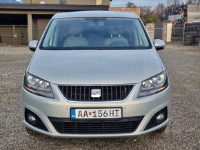 SEAT ALHAMBRA 2,0TDi - 3