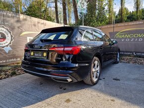 Audi A4 Avant 40 2.0 TDI Advanced S tronic, odpočet DPH - 3