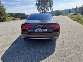 Audi A8 Long 4.2tdi exklusiv - 3