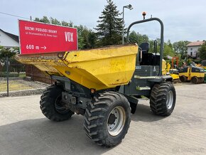 Dumper vyklapac WACKER NEUSON DW 90, 2015, Terex Thwaites - 3