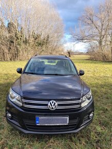 VW Volkswagen Tiguan 2015 - 3