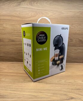 NOVÝ Dolce Gusto Mini Me kávovar - 3