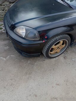 Honda Civic ek3 - 3