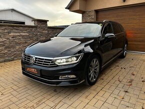 Volkswagen Passat Variant 2.0 TDI BMT Highline R-Line DSG - 3