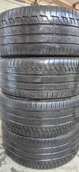 Letná sada CONTINENTAL 255/45 R20 - 3