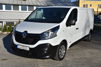 Renault Trafic Kombi COMBI L2H1 1,6 DCI 85KW 3.MIESTN - 3