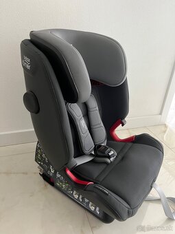 Autosedačka Britax Römer Advansafix IV R - 3