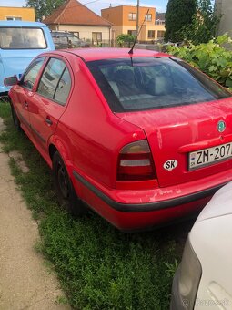 Skoda octavia - 3