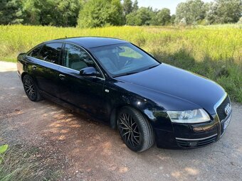 Predám Audi A6 QUATTRO - 3