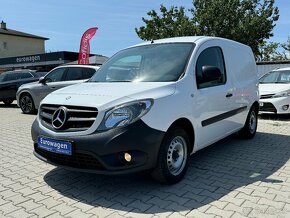 Mercedes-Benz Citan 109 CDI lang - 3