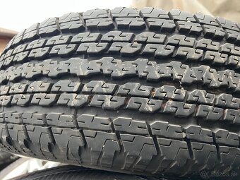 Bridgestone Dueler M+S 255/70 R18 - 3