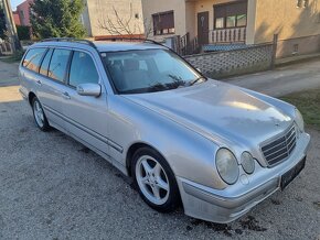 MERCEDES BENZ E320cdi ROK 2001 - 3