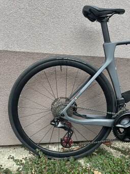 Cube agree C:62 / Shimano 105 di2 - 3