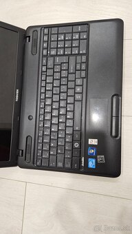 Notebook Toshiba Satellite C660-28 - 3