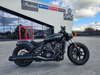 INDIAN SCOUT BOBBER 1250 Dark Horse - 3