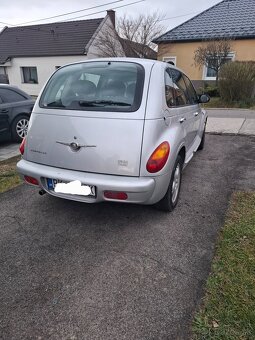 PREDÁM AUTO Pt cruiser 800 eur - 3