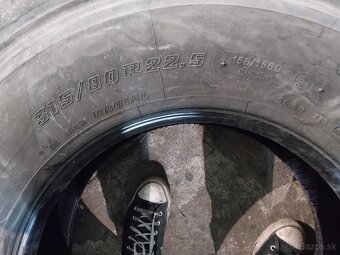 Nákladné Pneumatiky 315/80 r22.5 - 3