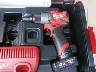 Predam srobovacku Milwaukee M12 FPD2 - 3