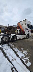 Scania S520 s HR Palfinger, rok výroby 2018, 413.757 km - 3