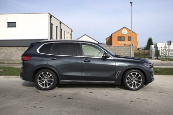 BMW X5 xDrive30d AT8 195kw - 3