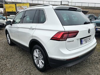 Volkswagen Tiguan 2.0 TDI 190k 4MOTION Edition Highline - 3