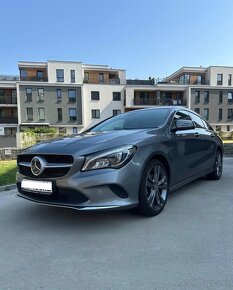 MERCEDES-BENZ CLA SHOOTING BRAKE 220 4M - 3