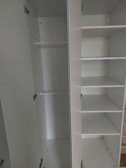 Predám skriňu IKEA vo veľmi dobrom stave - 3