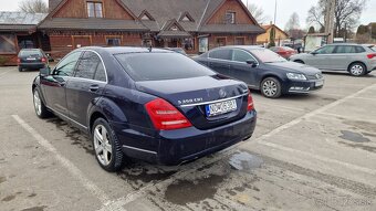 Mercedes s350 cdi 4x4 173kw - 3