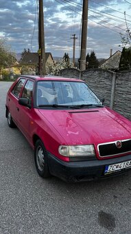 Škoda Felicia 1.3mpi - 3