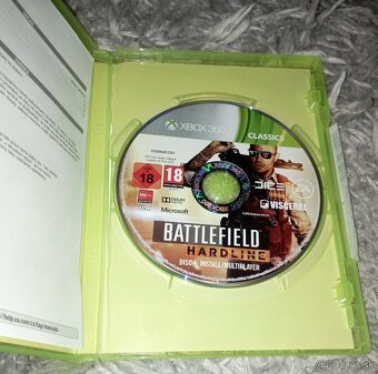 Battlefield Hardline XBOX 360 - 3