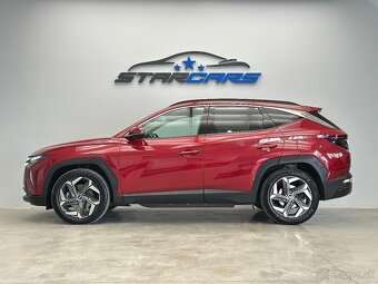 Hyundai Tucson 1,6T-PHEV 6AT EWD PREMIUM - 3