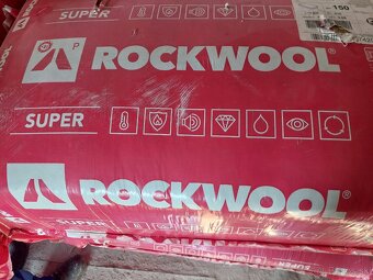 Izolácia rockwool - 3