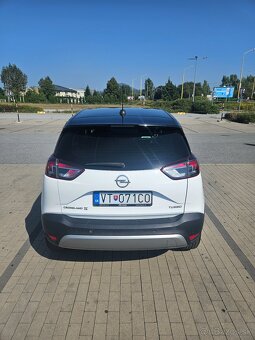 Opel Crossland X 1.2 TURBO S&S Innovation A/T - 3