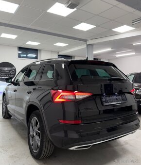 Skoda Kodiaq Sportline 2.0TDI 4x4 Black Packet/Virtual/Tažne - 3