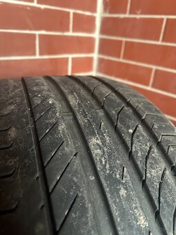 5x112 R18 VW Originál B8 Kolesá + Letné Pneu - 3