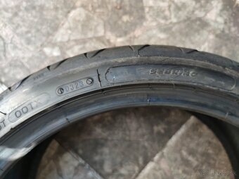 Letne Sebring 205/40/R17, 1ks. 6mm - 3