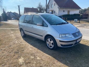 Vw  sharan  1.9 tdi - 3