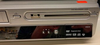 GRUNDIG GDR 6460 ..dvd rekorder + Stereo videorekorder - 3